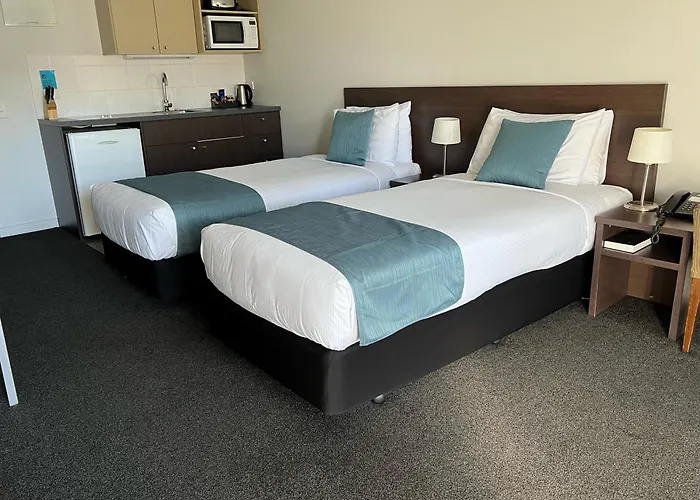 Airport Delta Motel